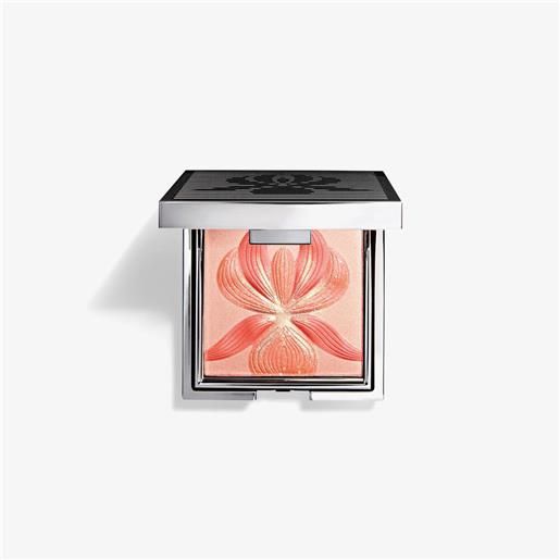 Sisley blush palette - blush illuminante - l`orchidée corail