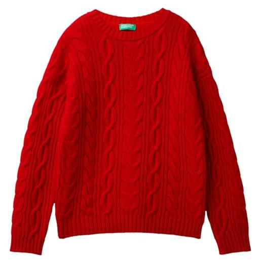 United Colors of Benetton maglia g/c m/l