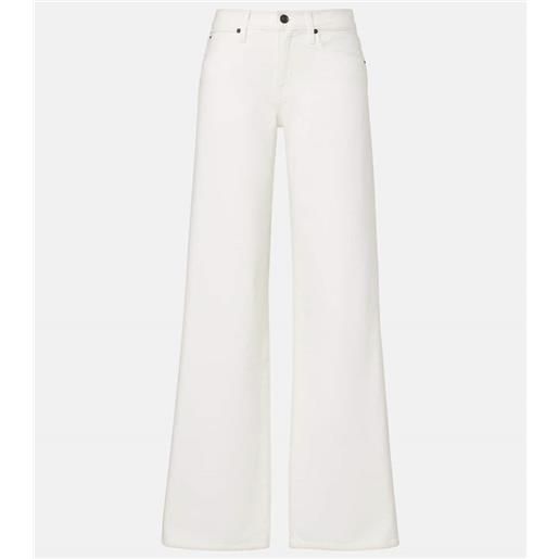 Slvrlake jeans mica a gamba larga