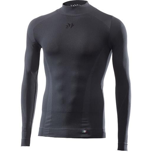 SIXS maglia ts3 v2 grigio nero SIXS