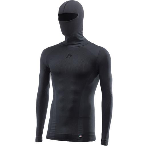 SIXS maglia ts2 db grigio scuro nero SIXS