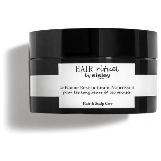 Sisley hair rituel le baume restructurant nourrissant