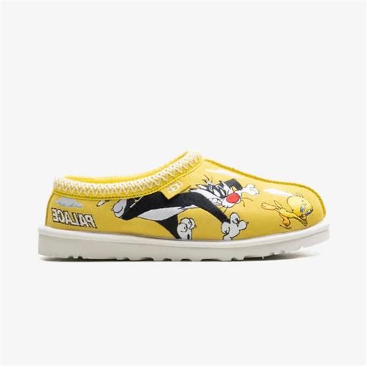 UGG tasman slipper palace x looney tunes yellow