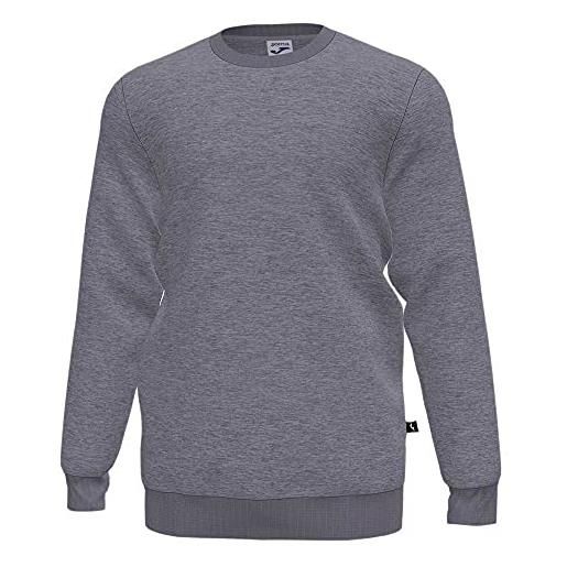 Joma montana felpa 102107-600, uomo, rosso, xl, rosso