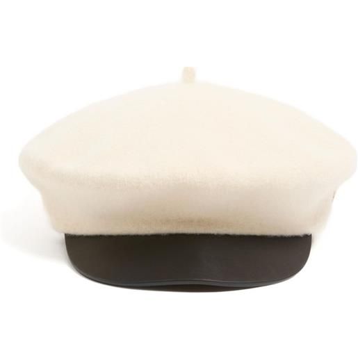 Valentino Garavani basco vlogo signature - toni neutri