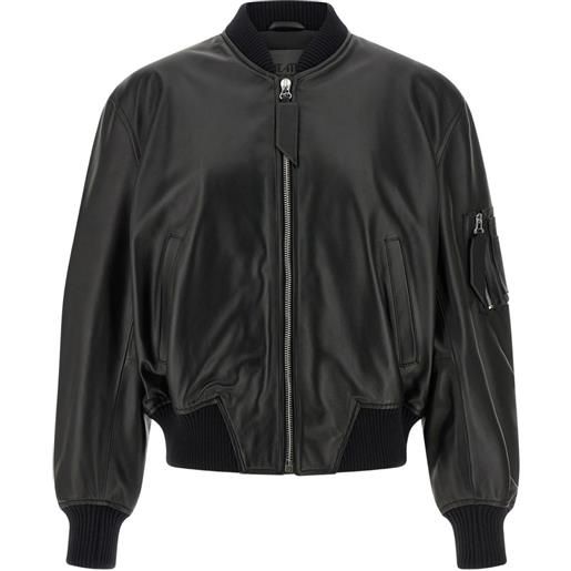 The Attico bomber a coste - nero