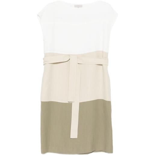 Antonelli abito midi minerva - toni neutri