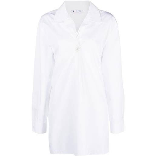 Off-White camicia - bianco