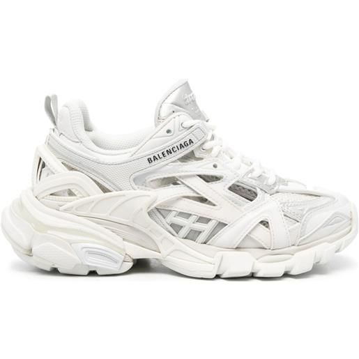 Balenciaga sneakers track. 2 - bianco