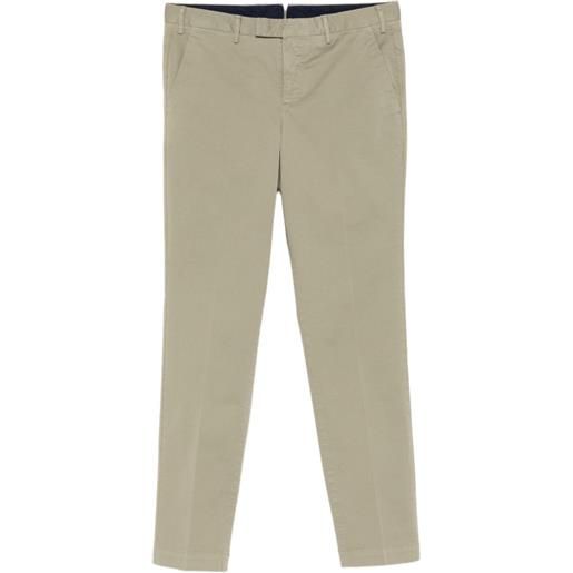 PT Torino pantaloni dritti - verde