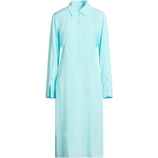 PATRIZIA PEPE - vestito chemisier