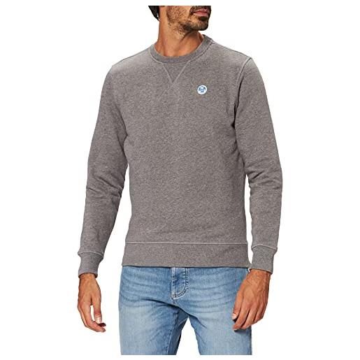 NORTH SAILS round neck sweatshirt w/logo