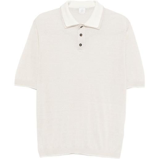 Eleventy polo - toni neutri