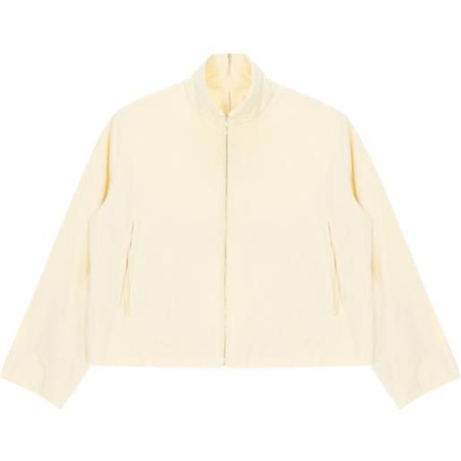 Carven giacca imbottita - toni neutri