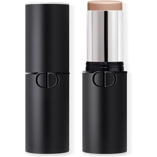 Dior forever skin contour - stick viso modellante e bronzer - 01 light