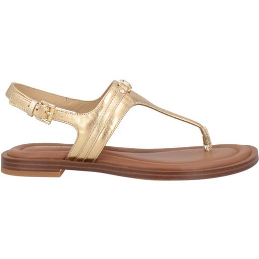 MICHAEL MICHAEL KORS - infradito