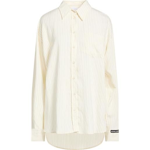 SOALLURE - camicie e bluse fantasia