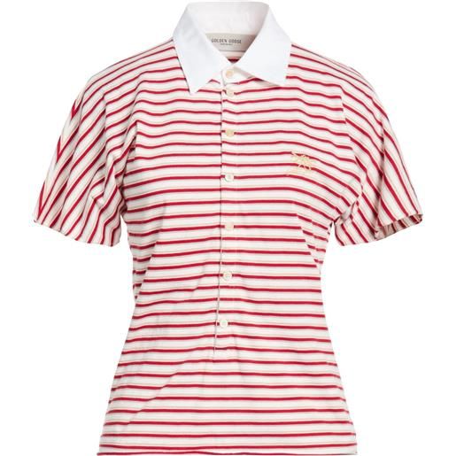 GOLDEN GOOSE - polo