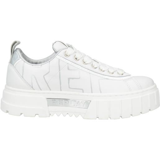 Rick Owens DRKSHDW scarpe da ginnastica Megalace Sneaks colore nero DS02E7809.DOW1 | IT