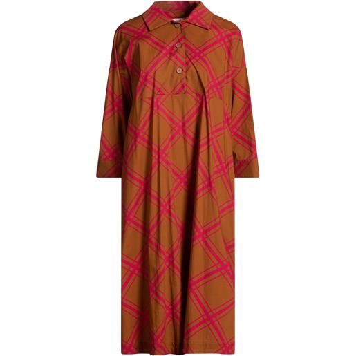 LIVIANA CONTI - vestito chemisier