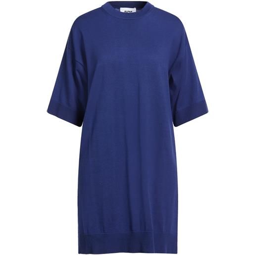 ALPHA STUDIO - vestito corto