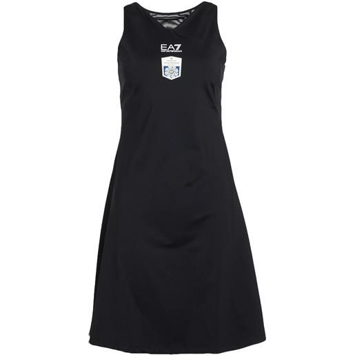 EA7 - vestito corto