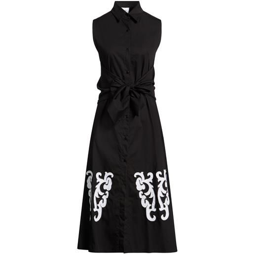 MARIUCCIA - vestito chemisier