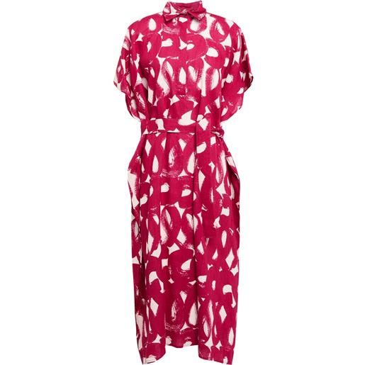 LIVIANA CONTI - vestito chemisier