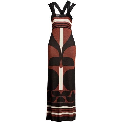 ICONA by KAOS - vestito lungo