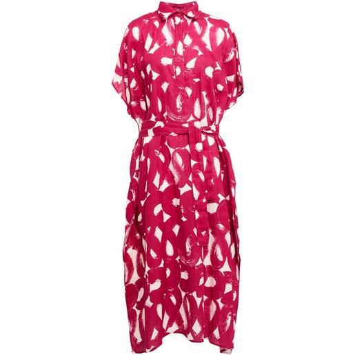 LIVIANA CONTI - vestito chemisier