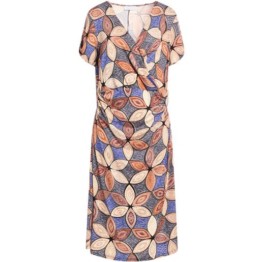 DIANA GALLESI - vestito midi