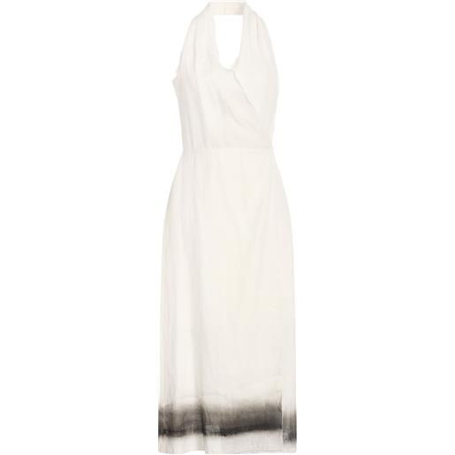 LIVIANA CONTI - vestito a portafoglio