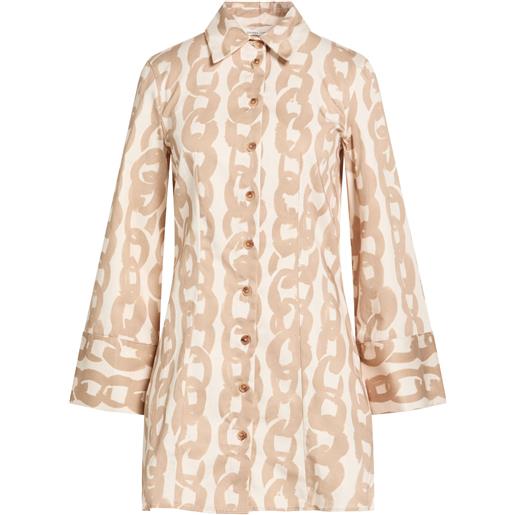 LIVIANA CONTI - vestito chemisier