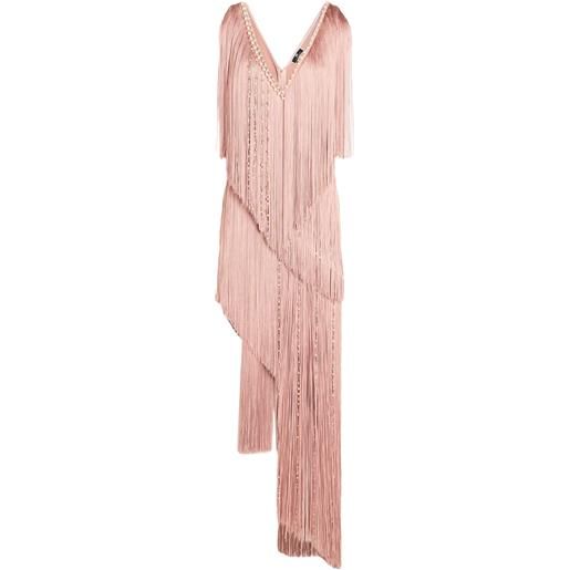 ELISABETTA FRANCHI - vestito lungo