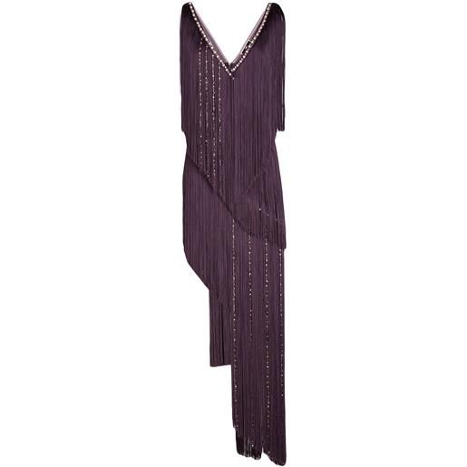 ELISABETTA FRANCHI - vestito lungo