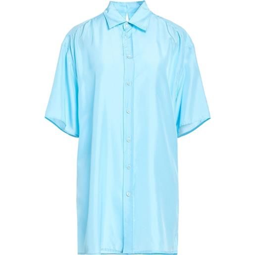 MM6 MAISON MARGIELA - camicie e bluse in seta