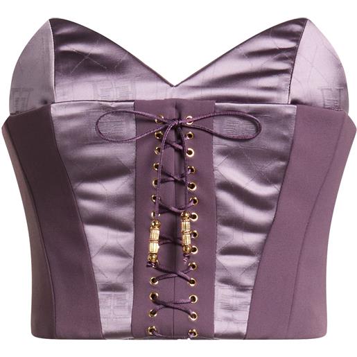 ELISABETTA FRANCHI - bustier
