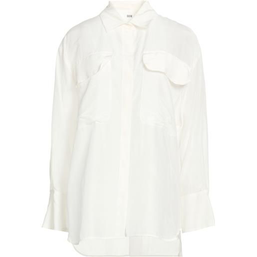 SOLOTRE - camicie e bluse tinta unita