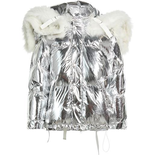 LANVIN - piumino