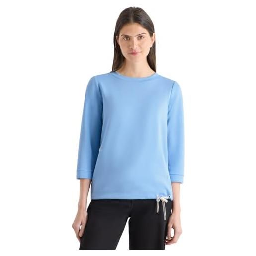 Cecil soft touch shirt macchiato brown m