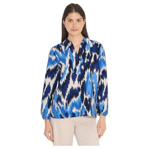 Cecil camicetta fantasia cloud blue xs