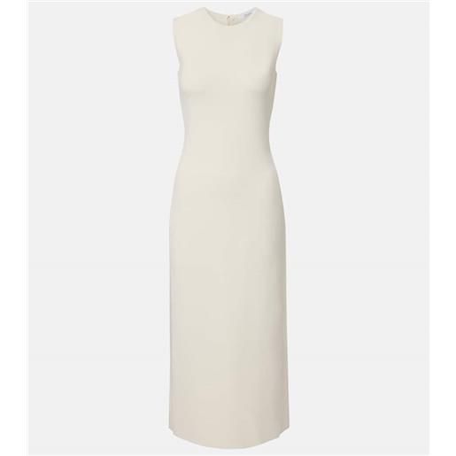 Max Mara abito lungo in jersey