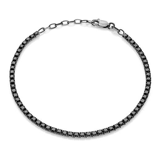 Bracciale donna argento 925 con Fontanella Romana  nasone1
