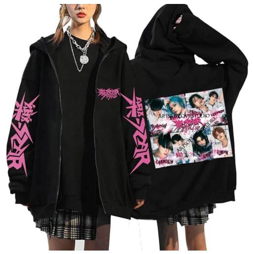 Tuta Uomo E Donna 2 Pezzi Y2K Con Felpa Con Cappuccio E Pantaloni Della Tuta, Completo Sportivo Invernale In Felpa, Abbigliamento Casual Vintage Con Tasche