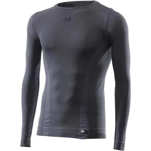 SIXS maglia ts2 v2 grigio nero SIXS