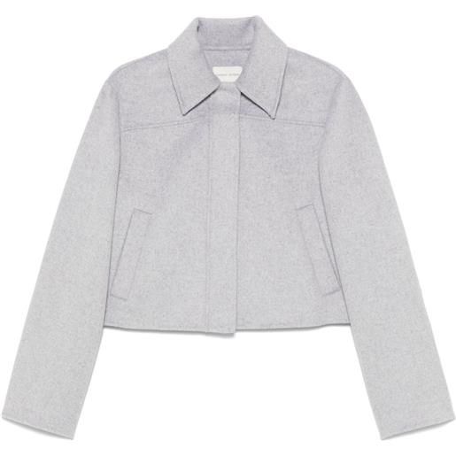LouLou de Saison shorts zhanna - grigio