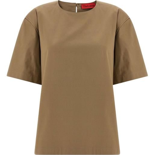 THELATEST t-shirt dean - marrone