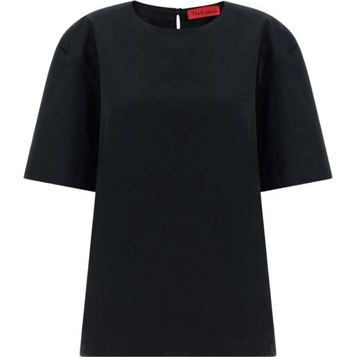 THELATEST t-shirt dean girocollo - nero