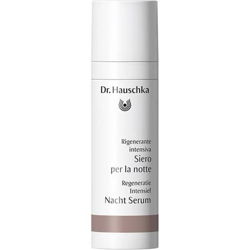 Wala dr hauschka rigenerante intensiva siero notte 30 ml