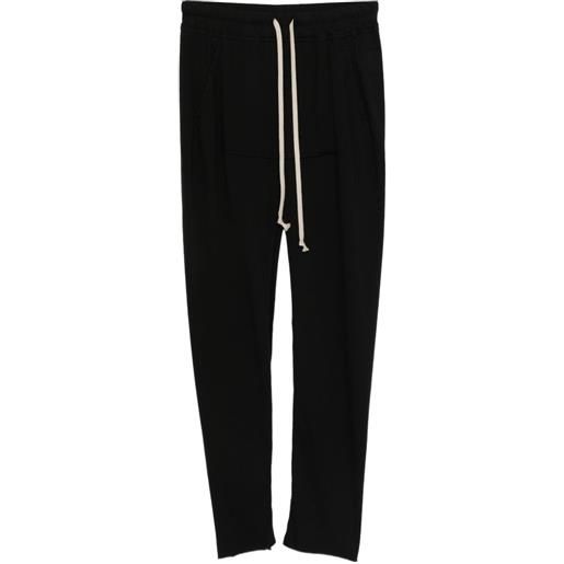 Rick Owens DRKSHDW gonna lunga - nero